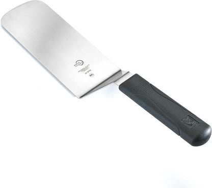Millennia Wavy Edge Spreader, 3.5 Inch Blade, Black Handle