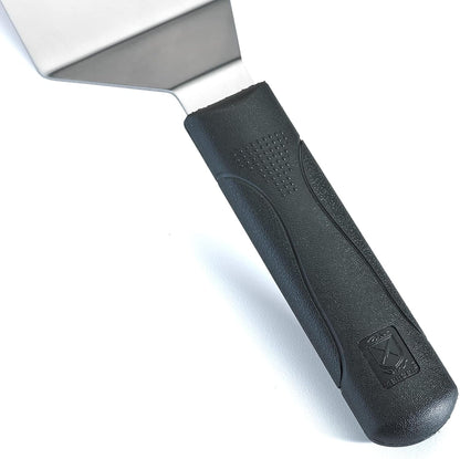 Millennia Wavy Edge Spreader, 3.5 Inch Blade, Black Handle