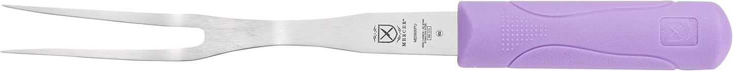Millennia Wavy Edge Spreader, 3.5 Inch Blade, Black Handle