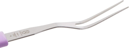 Millennia Wavy Edge Spreader, 3.5 Inch Blade, Black Handle
