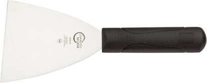 Millennia Wavy Edge Spreader, 3.5 Inch Blade, Black Handle