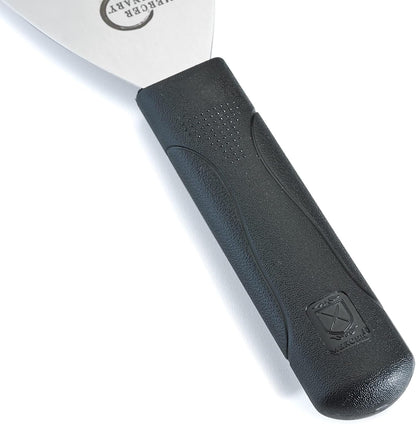 Millennia Wavy Edge Spreader, 3.5 Inch Blade, Black Handle
