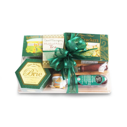 Gourmet Cheeseboard Gift, 8 piece set