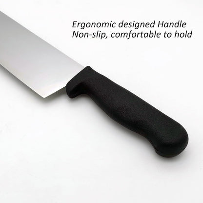 Cheese Knife, MATTSTONE HILL Cheese Knives Set - Soft & Semi Hard Cheese Knife, Soft Cheese Slicer, Cheese Cleaver, Hard Cheese Cutter, Premium Stainless Steel, Wood Handle
