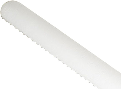 M23112 Millennia Black Handle, 12-Inch Wavy Edge, Slicer