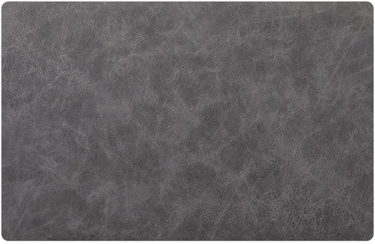 20” x 15.75” Non-Adhesive Non-Slip Cutting Board Mat, Multi-Purpose Non-Slip Pad for Chefs & Home Cooks, Grip Mat Under Kitchen Cutting Boards, Drawer Liners,4mm thick (Gray)