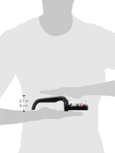 Ceramic Water Sharpener - Black