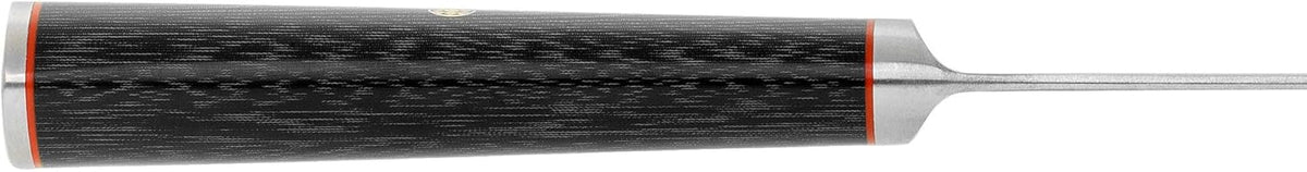 Kaizen 5.25" Prep Knife, Black/Stainless Steel