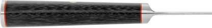Kaizen 5.25" Prep Knife, Black/Stainless Steel