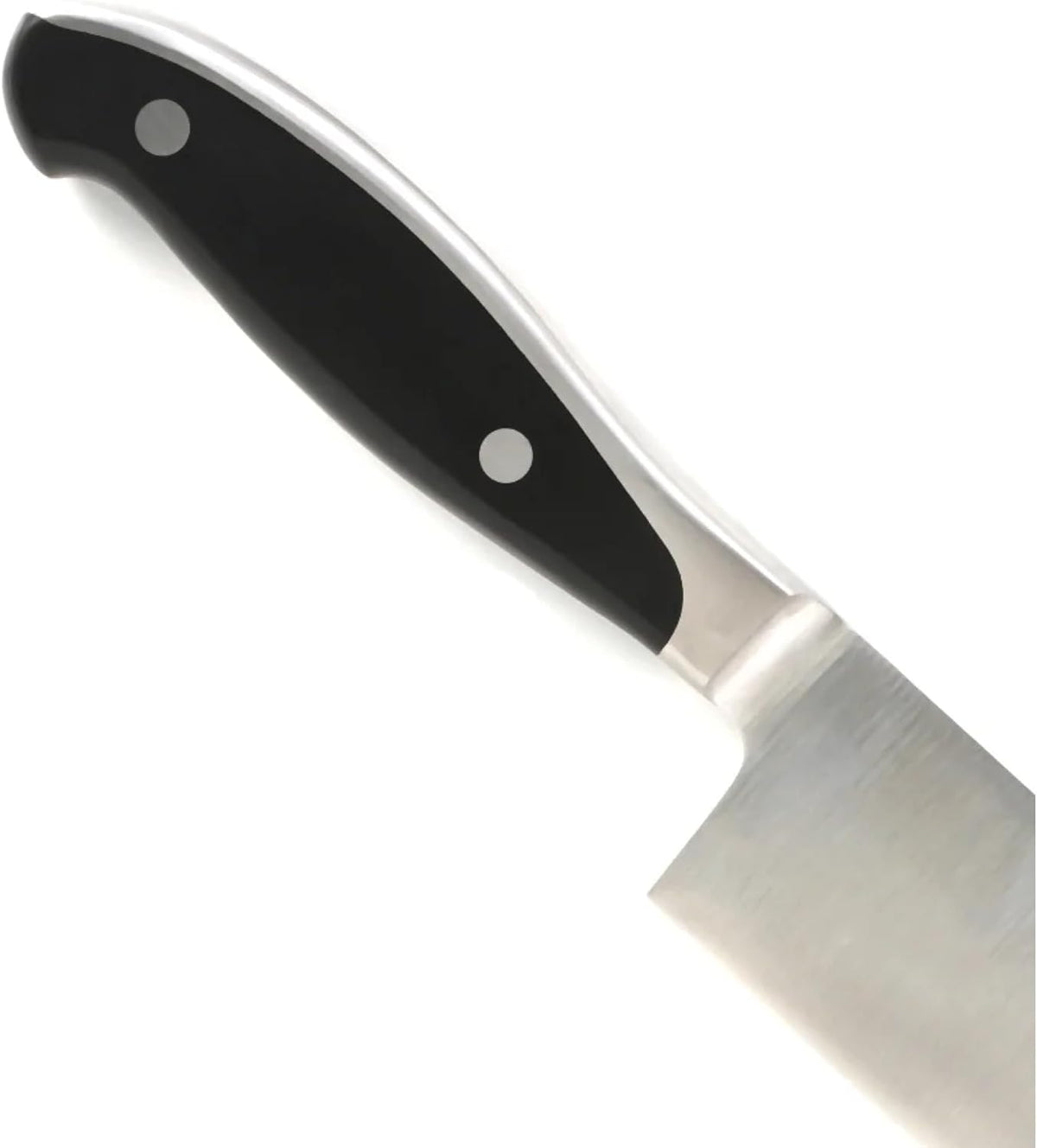 Forged Synergy 8-inch Bread Knife, Black/Stainless Steel