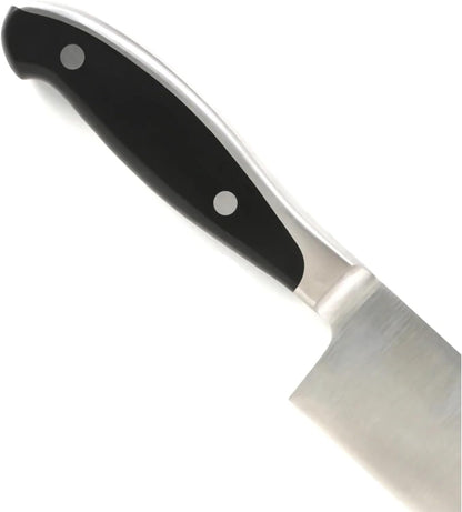 Forged Synergy 8-inch Bread Knife, Black/Stainless Steel