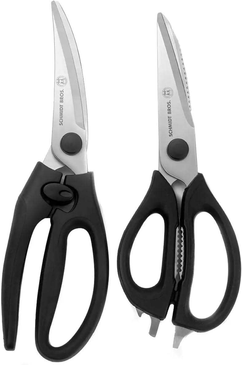 5 Piece Knife & Shear Combo set BLACK, ART 1759378