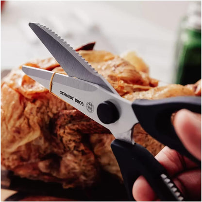5 Piece Knife & Shear Combo set BLACK, ART 1759378