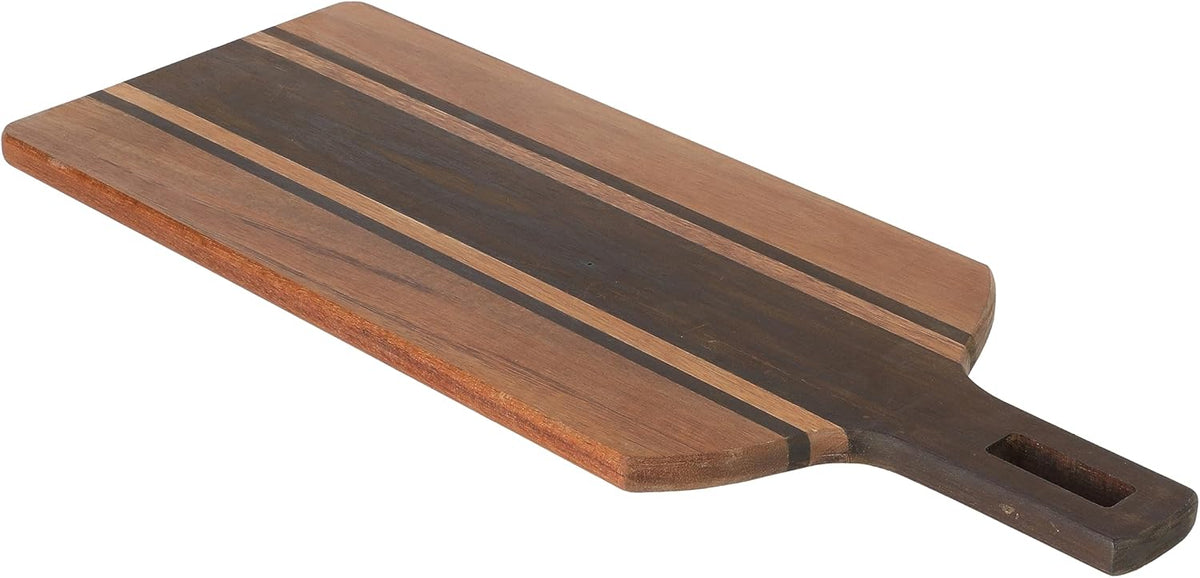 Kenosha Extra Large Acacia Wood Cutting Board, 24 x 16 Inch – Heavy Duty Chopping Board with Juice Groove for Meat, Vegetables & Meal Prep