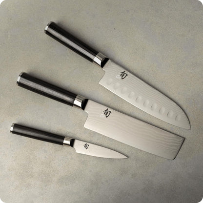 Classic 3 Piece Japan Starter Set