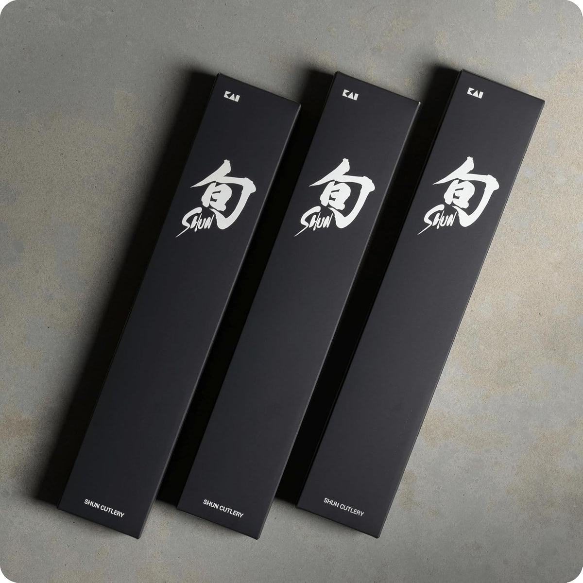 Classic 3 Piece Japan Starter Set