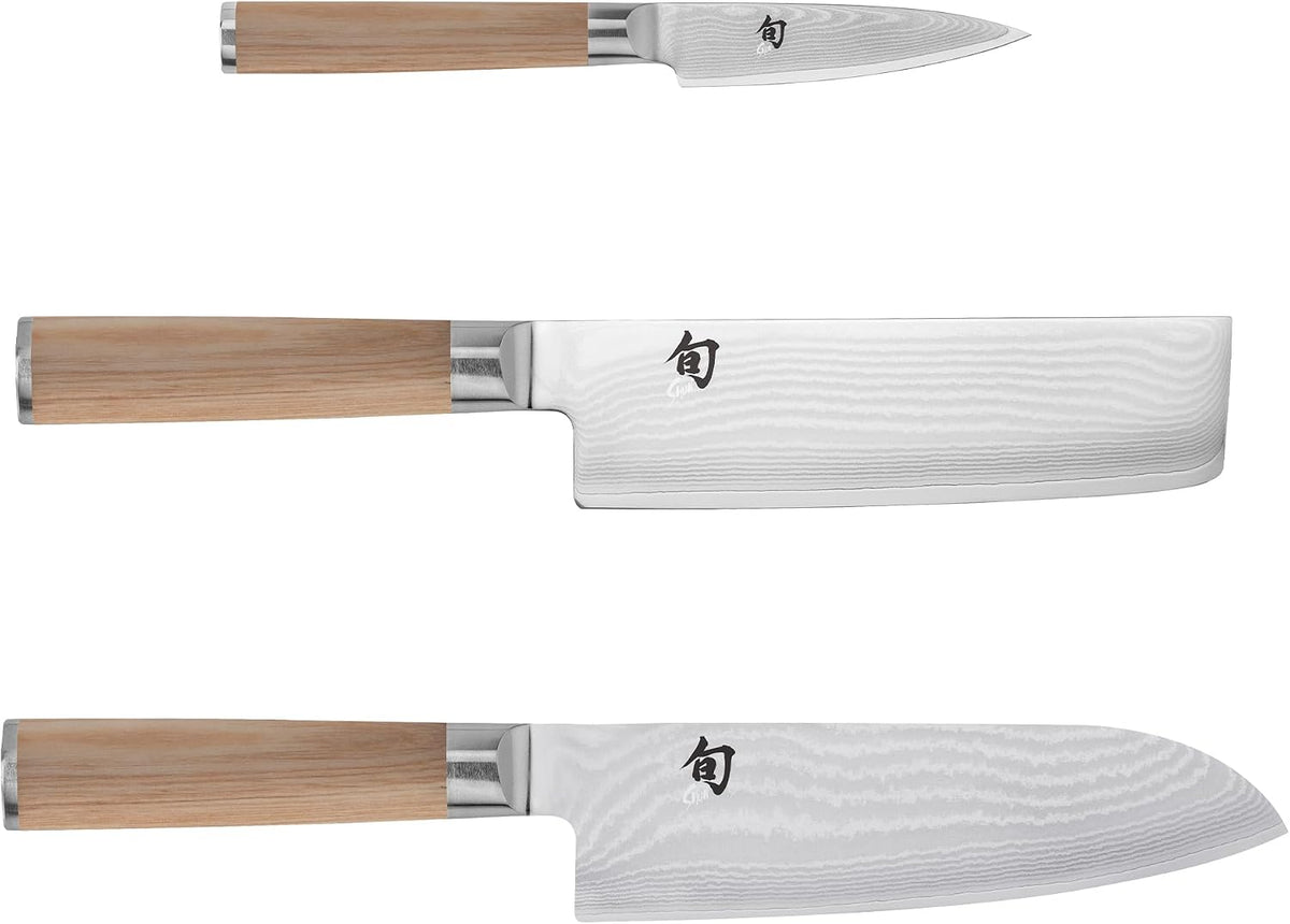 Classic 3 Piece Japan Starter Set