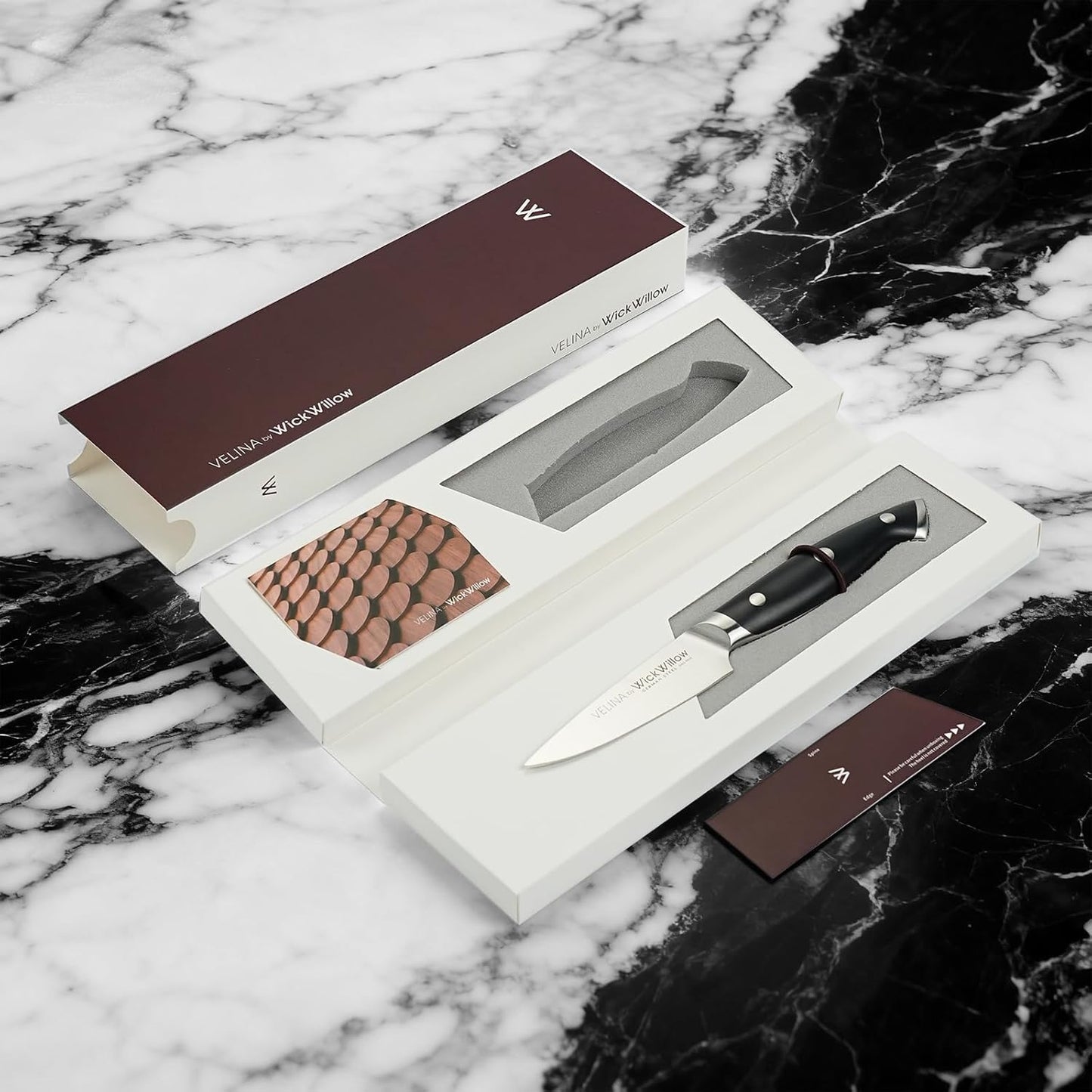 10” Bread Knife – German Steel for Home Bakers, Serrated | Perfect for sourdough, homemade bread and artisan loaves. Dishwasher safe, hand wash recommended. Gift box included.