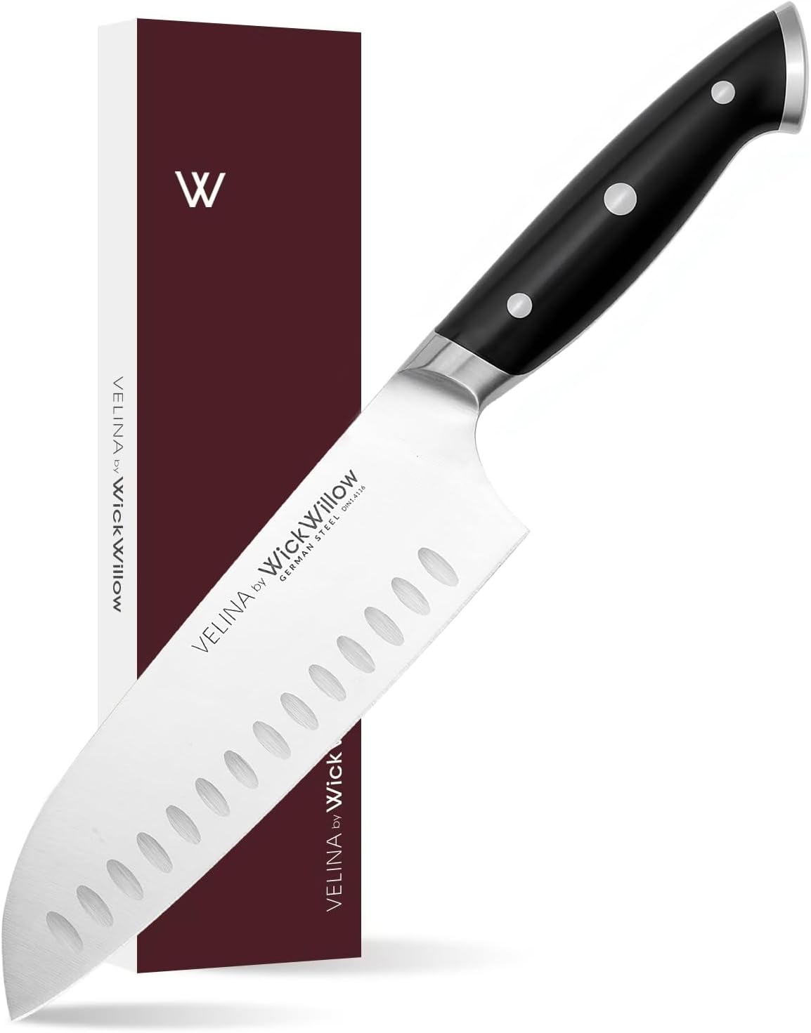 10” Bread Knife – German Steel for Home Bakers, Serrated | Perfect for sourdough, homemade bread and artisan loaves. Dishwasher safe, hand wash recommended. Gift box included.