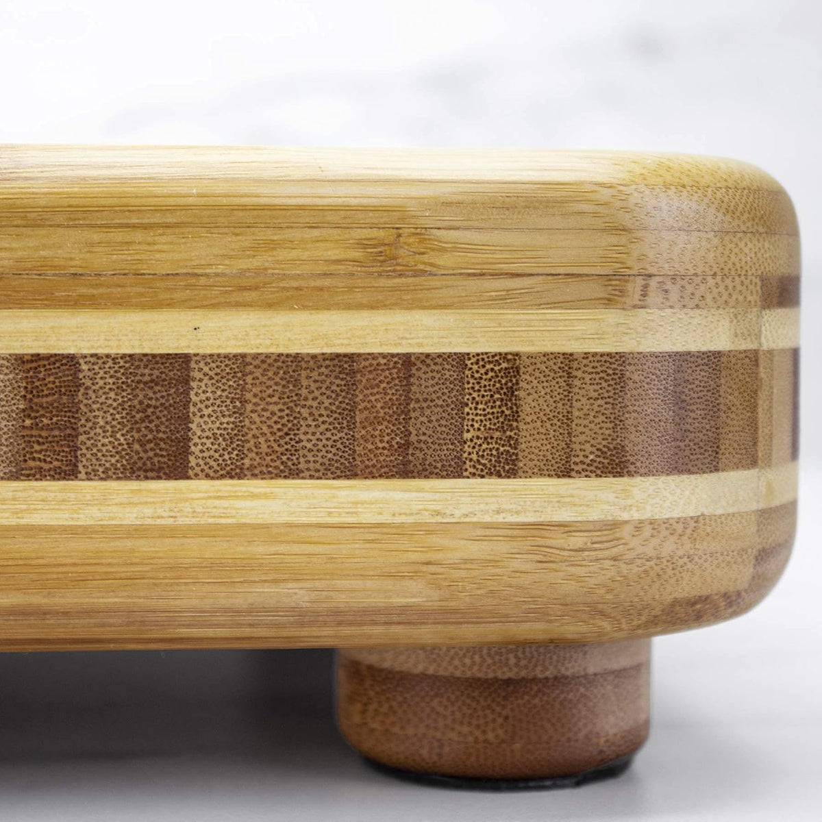Bamboo Big Easy Chopping Block, 19" x 13.5"