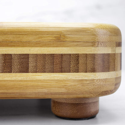 Bamboo Big Easy Chopping Block, 19" x 13.5"