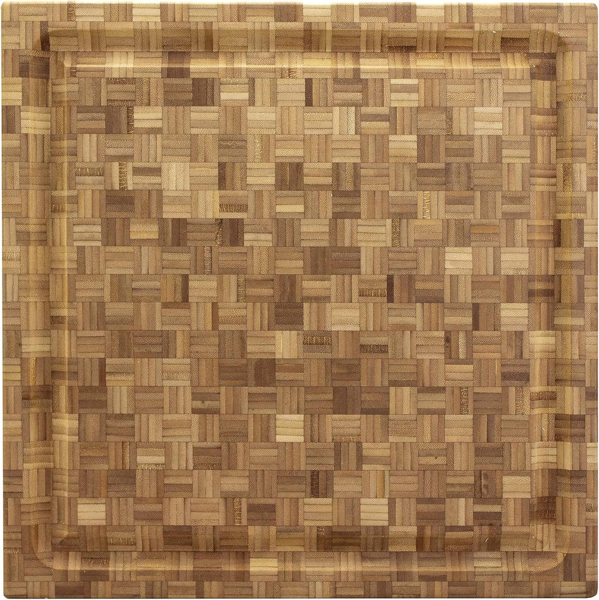 Bamboo Big Easy Chopping Block, 19" x 13.5"
