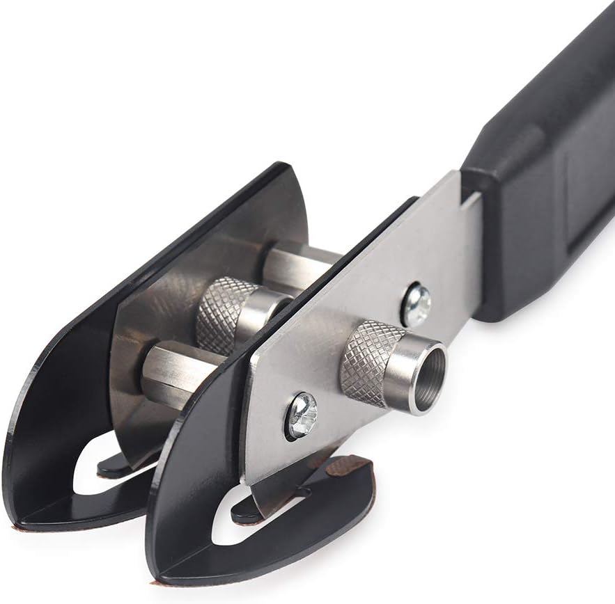 Replacement Blades for Bodyguard Vinyl Backing Cutter Knife, Stainless Steel, Pack of 50
