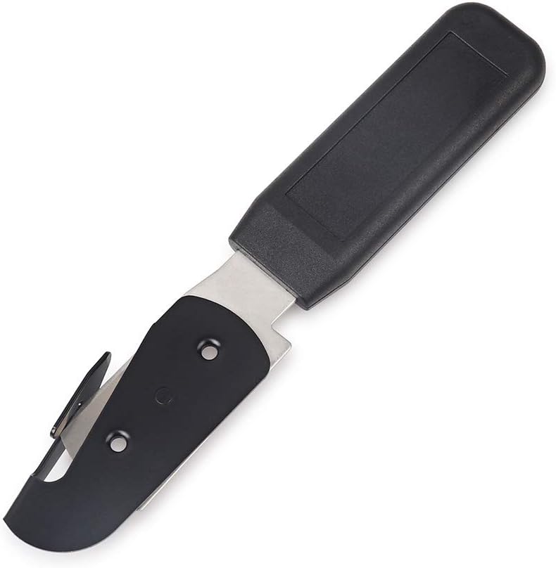 Replacement Blades for Bodyguard Vinyl Backing Cutter Knife, Stainless Steel, Pack of 50