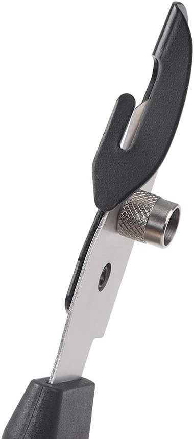 Replacement Blades for Bodyguard Vinyl Backing Cutter Knife, Stainless Steel, Pack of 50
