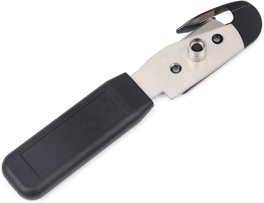 Replacement Blades for Bodyguard Vinyl Backing Cutter Knife, Stainless Steel, Pack of 50