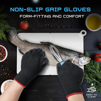 Fillet Knife Kit Combo,Fishing Gear and Gifts for Men