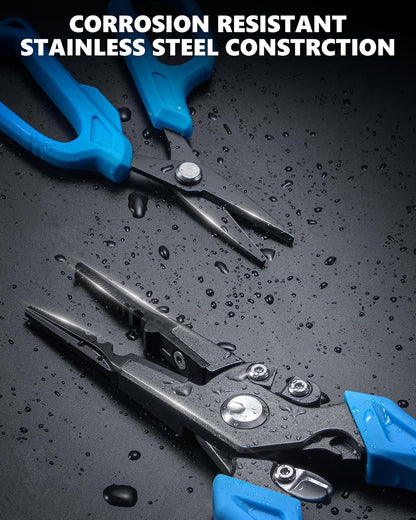 Fillet Knife Kit Combo,Fishing Gear and Gifts for Men