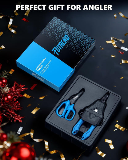 Fillet Knife Kit Combo,Fishing Gear and Gifts for Men