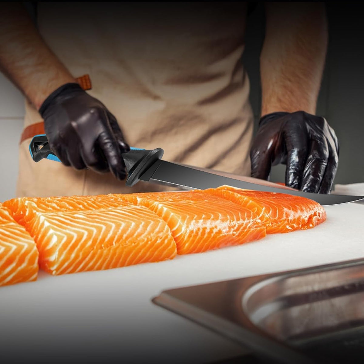 Fillet Knife Kit Combo,Fishing Gear and Gifts for Men