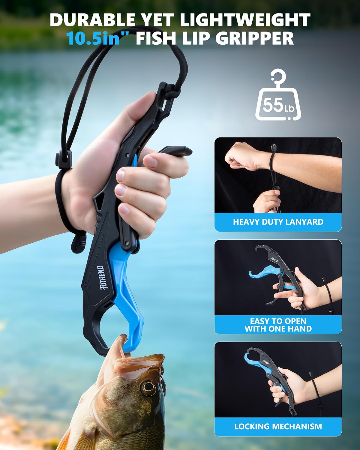 Fillet Knife Kit Combo,Fishing Gear and Gifts for Men