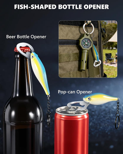 Fillet Knife Kit Combo,Fishing Gear and Gifts for Men