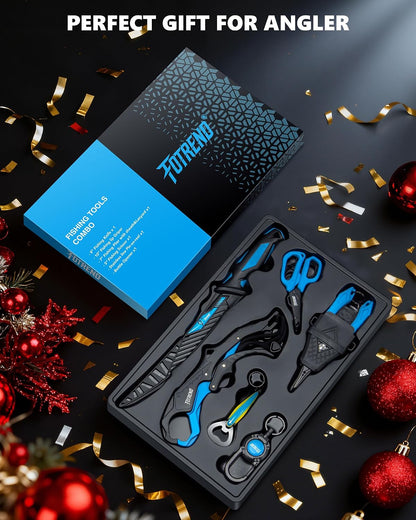 Fillet Knife Kit Combo,Fishing Gear and Gifts for Men