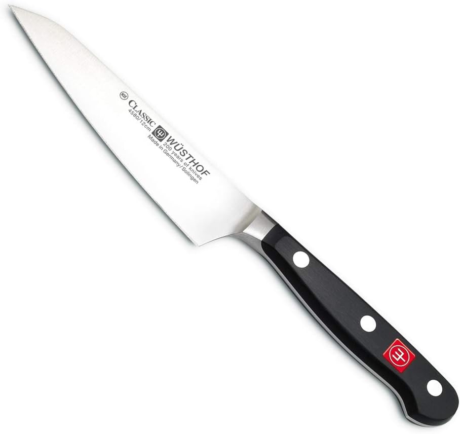 Wusthof Classic 4.5" Asian Utility/Kitchen Surfer Knife