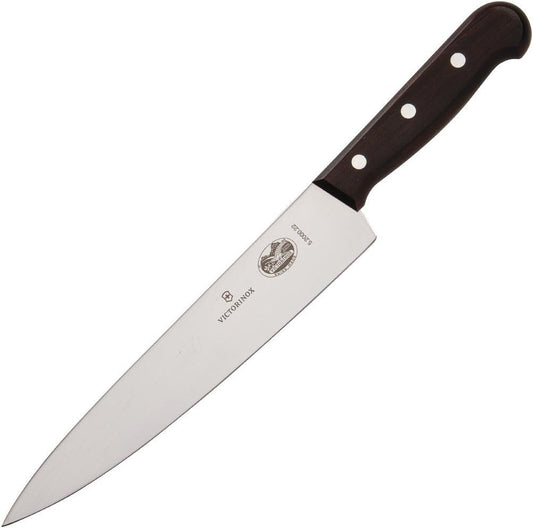 5.2000.22 Gyuto Knife, Brown, 8.7 x 1.6 x 1.2 inches (22 x 4 x 3 cm)