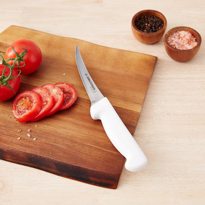 Cutlery P94824 Cutlery Boning Knife, 5", White