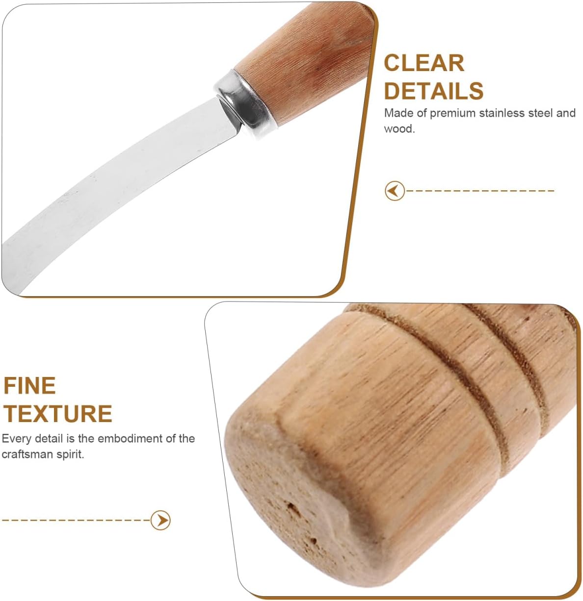 Fruit Knife Stainless Steel Multifunctional Fruit Cutter Pineapple Banana Jackfruit Easy to Peel Store