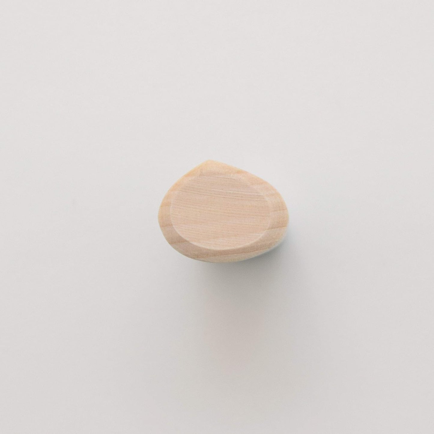 Knife Handle Japanese Repair Replacement for Nakiri Natural Wood | You can replace the handle of a dirty or broken Nakiri knife after using it for many years