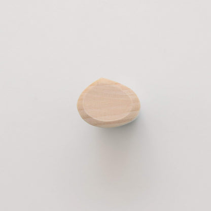 Knife Handle Japanese Repair Replacement for Nakiri Natural Wood | You can replace the handle of a dirty or broken Nakiri knife after using it for many years