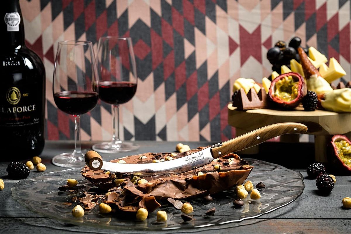 Luxury Line Cheese Knives, Laguiole Cheese Knife