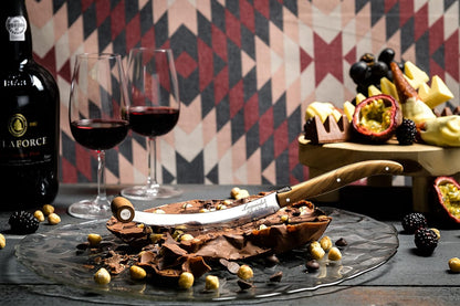 Luxury Line Cheese Knives, Laguiole Cheese Knife