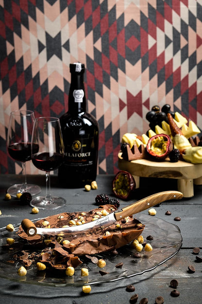 Luxury Line Cheese Knives, Laguiole Cheese Knife