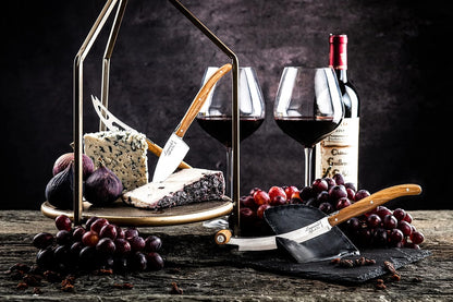 Luxury Line Cheese Knives, Laguiole Cheese Knife