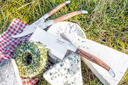 Luxury Line Cheese Knives, Laguiole Cheese Knife