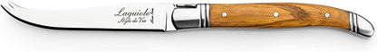Luxury Line Cheese Knives, Laguiole Cheese Knife