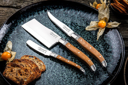 Luxury Line Cheese Knives, Laguiole Cheese Knife